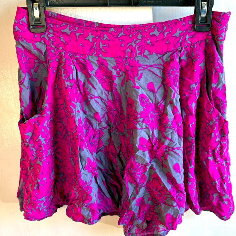 Size 6 Free People Shorts